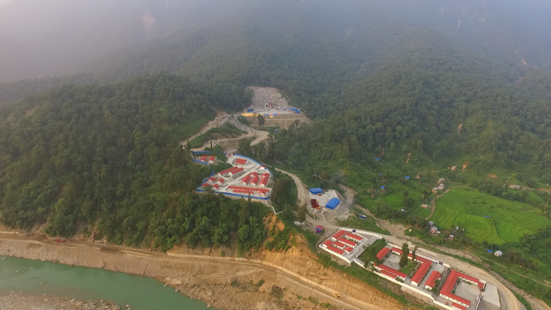 Bheri¨CBabai Diversion Multipurpose Project (BBDMP), Nepal